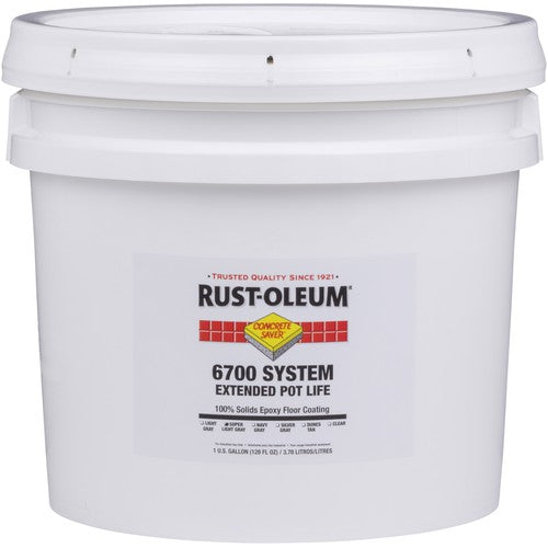 6700 Super Light Gray Concrete Saver - Exact Tool & Supply