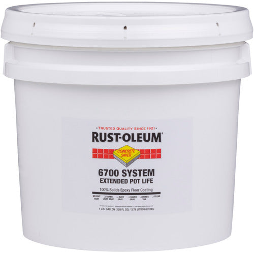 6700 Light Gray Concrete Saver - Exact Tool & Supply