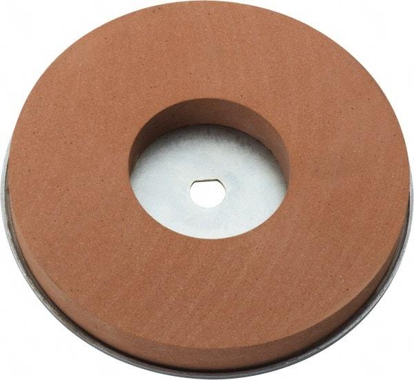 Value Collection - 8" Diam, 3/4" Hole Size, 1" Overall Thickness, 1,000 Grit, Type 1 Tool & Cutter Grinding Wheel - Ultra Fine Grade, Aluminum Oxide - Exact Tool & Supply