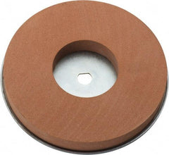 Value Collection - 8" Diam, 3/4" Hole Size, 1" Overall Thickness, 1,000 Grit, Type 1 Tool & Cutter Grinding Wheel - Ultra Fine Grade, Aluminum Oxide - Exact Tool & Supply