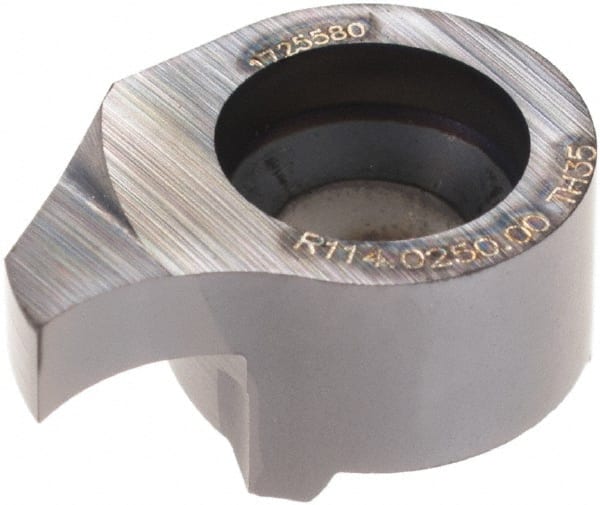 HORN - Grooving Insert - Exact Tool & Supply