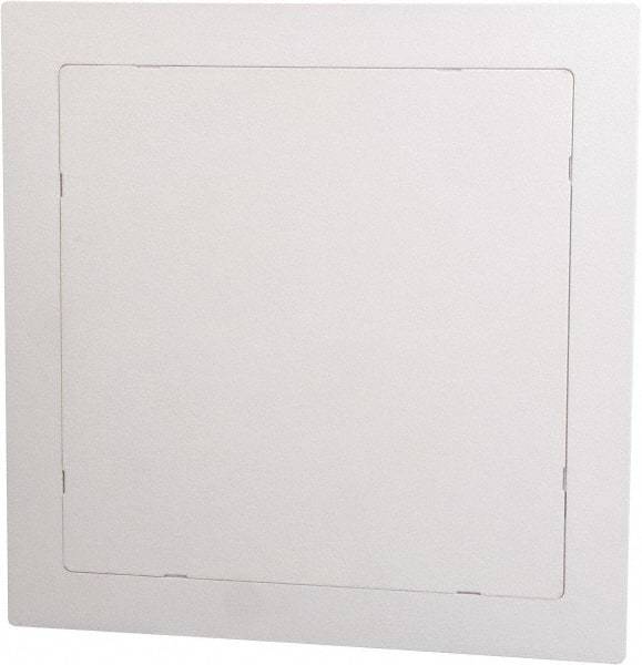 Oatey - Faucet Replacement Access Panel - PVC - Exact Tool & Supply