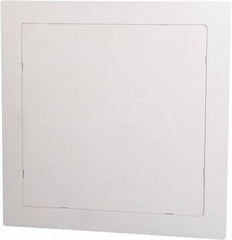 Oatey - Faucet Replacement Access Panel - PVC - Exact Tool & Supply