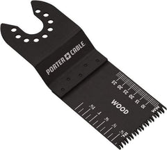 Porter-Cable - Rotary Tool Blade - For Use with Oscillating Tools - Exact Tool & Supply