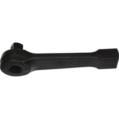 Wright Tool & Forge - Wrench Accessories; Type: Slugging Wrench Adaptor ; Drive Size (Inch): 1 ; Overall Length (Inch): 11-1/2 ; Color: Black ; Connection Type: Male to Female ; Material: Alloy Steel - Exact Tool & Supply