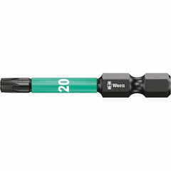 Wera - Torx Screwdriver Bits - Exact Tool & Supply