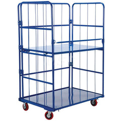 Vestil - Utility Truck - - Exact Tool & Supply