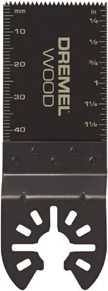 Dremel - Rotary Wood Flush Cut Blade - Use with MM20, MM30, MM40 - Exact Tool & Supply