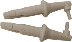 Wooster Brush - 1-1/4" Wide x 5" Long Replacement Frame Leg - Plastic Frame - Exact Tool & Supply