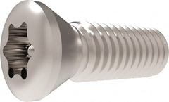 Allied Machine and Engineering - Screws For Indexables Screw Type: Wear Pad Screw Indexable Tool Type: Drilling - Exact Tool & Supply