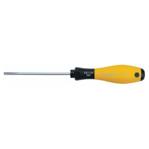 6.5MM ESD SOFTFINISH SLOTTED DRIVER - Exact Tool & Supply
