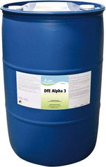 Rochester Midland Corporation - 55 Gal Drum Cleaner/Degreaser - Liquid, Lemon - Exact Tool & Supply
