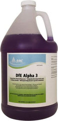 Rochester Midland Corporation - 1 Gal Bottle Cleaner/Degreaser - Liquid, Lemon - Exact Tool & Supply