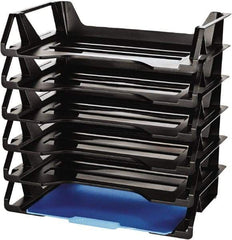OfficemateOIC - Desktop Kits Type: Desk Tray Number of Pieces: 6 - Exact Tool & Supply