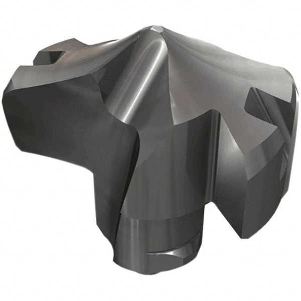 Iscar - Replaceable Drill Tip - - Exact Tool & Supply