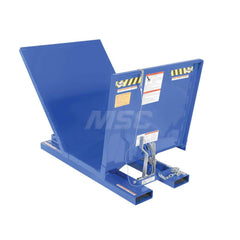Vestil - Hoppers & Basket Trucks - Exact Tool & Supply