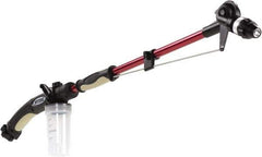 Hyde Tools - 100 Max psi Variable Pressure Washer Water Wand - 42" Long, Aluminum, 0.18 Orifice, NPT, 0.18" Hole Size - Exact Tool & Supply