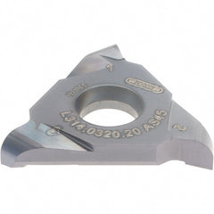 HORN - Milling Insert - - Exact Tool & Supply