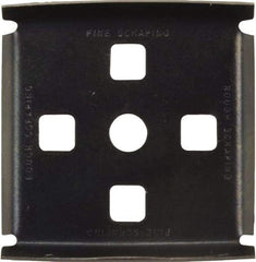 Hyde Tools - Carbon Steel Scraper Replacement Blade - 1-1/2" Blade Length x 1-1/2" Blade Width, For Hyde Lifetime Scrapers - Exact Tool & Supply