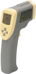 Value Collection - -50 to 530°C (-58 to 986°F) Infrared Thermometer - 14:1 Distance to Spot Ratio - Exact Tool & Supply