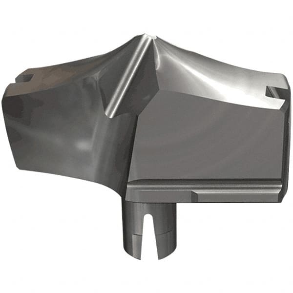 Iscar - Replaceable Drill Tip - - Exact Tool & Supply