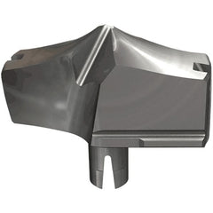 Iscar - Replaceable Drill Tip - - Exact Tool & Supply