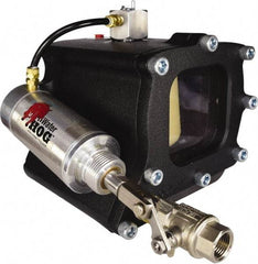 Control Devices - 1/2" Inlet, Zero Air-Loss Level Sensing Condensate Drain - 1/2" NPT Outlet, 40 to 200 psi - Exact Tool & Supply