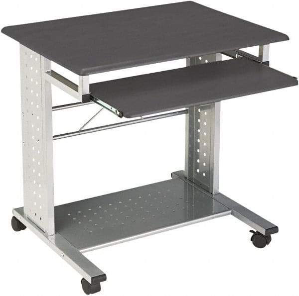 Mayline - Audio-Visual Equipment Carts Style: Multimedia Width (Inch): 29-3/4 - Exact Tool & Supply