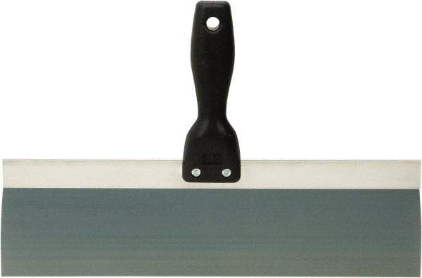 Hyde Tools - 14" Wide Flexible Blade Steel Joint Knife - Flexible - Exact Tool & Supply