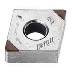 CNMA 432-MW2 Grade IB10H Turning Insert - Exact Tool & Supply