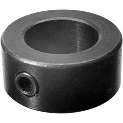 TE-CO - Shaft & Clamp Collars Style: Set Screw Type: Shaft Collar - Exact Tool & Supply