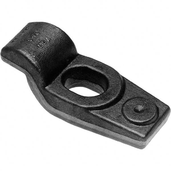 TE-CO - Gooseneck Clamps Overall Length (Inch): 4 Overall Height (Inch): 1-7/16 - Exact Tool & Supply