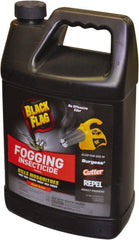 Burgess - 1 Gal Bottle Mosquito & Flying Insect Killer - Exact Tool & Supply