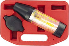 OEM Tools - Compression Tester - 2" High x 9.9" Long, For Use with Heavy Duty Vehicles - Exact Tool & Supply
