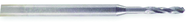 0.185mm Dia-Cobalt LH Micro Drill-118° Point-Bright - Exact Tool & Supply