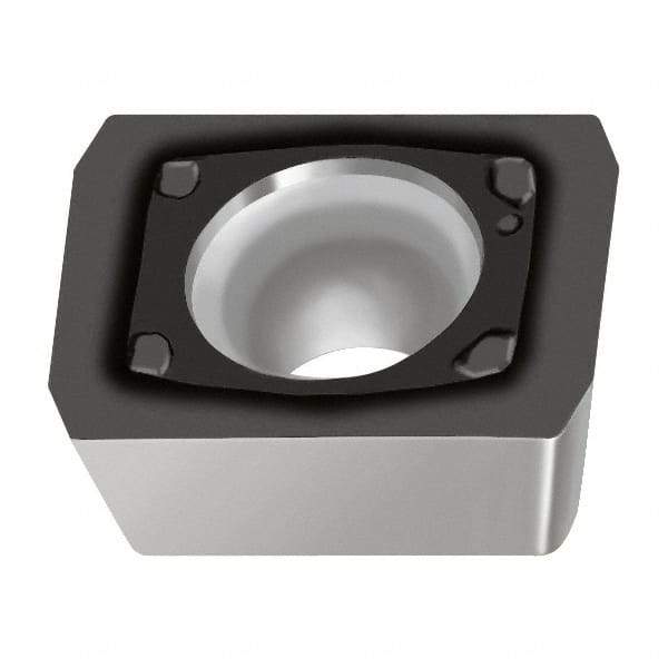 Walter - Milling Tip Insert Holder & Shank - TiCN+Al2O3+(TiCN) Finish - Exact Tool & Supply