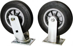 Enpac - Collapsible/Portable Spill Containment Accessories Type: Wheel Kit Spill Containment Compatibility: ENPAC Totes - Exact Tool & Supply