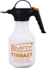 Smith Performance Sprayers - 48 oz Chemical Safe Garden Hand Sprayer - Polypropylene Tank - Exact Tool & Supply