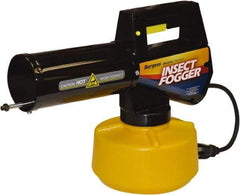 Burgess - 40 oz Chemical Safe Garden Insect Fogger - Plastic Tank, Wide Mouth - Exact Tool & Supply