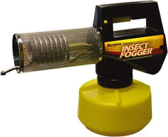 Burgess - 40 oz Chemical Safe Garden Insect Fogger - Plastic Tank, Wide Mouth - Exact Tool & Supply