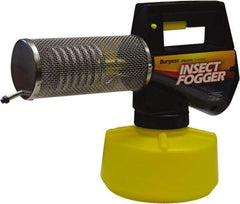 Burgess - 40 oz Chemical Safe Garden Insect Fogger - Plastic Tank, Wide Mouth - Exact Tool & Supply
