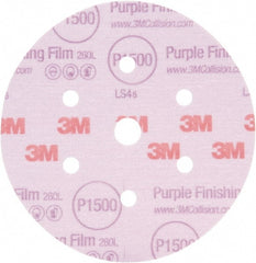 Standard Abrasives - Hook & Loop Disc - Exact Tool & Supply