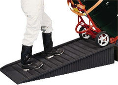 Enpac - Ramps for Spill Containment Height (Inch): 12-1/2 Length (Inch): 68 - Exact Tool & Supply