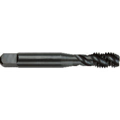 M6 3-Flute, D5 Series/List # 2102M Spiral Flute Tap - Exact Tool & Supply