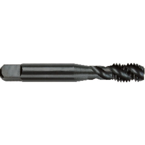 ‎5/16″ - 18 3-Flute, H3 Series/List # 2102 Spiral Flute Tap - Exact Tool & Supply