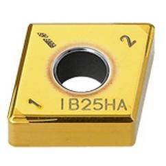 CNGG 433-M4HM Grade IN25HA Turning Insert - Exact Tool & Supply