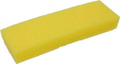 O-Cedar - Polyester Sponge Mop Refill - 9" Head Length - Exact Tool & Supply