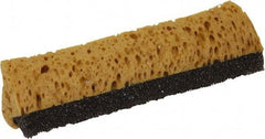 O-Cedar - Polyester Sponge Mop Refill - 10" Head Length - Exact Tool & Supply