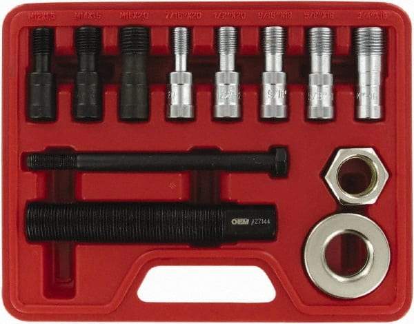 OEM Tools - Harmonic Balancer Installer - 1" High x 9.1" Long, For Use with Most Cars & Light Trucks - Exact Tool & Supply