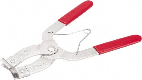 OEM Tools - Piston Ring Installer - 1/2" High x 9.3" Long, For Use with Most Cars & Light Trucks - Exact Tool & Supply